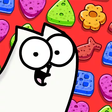 Simon’s Cat – Crunch Time 1.45.3 (MOD: lots of money)