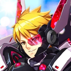 Blade & Wings: Future Fantasy 3D Anime MMORPG Game icon