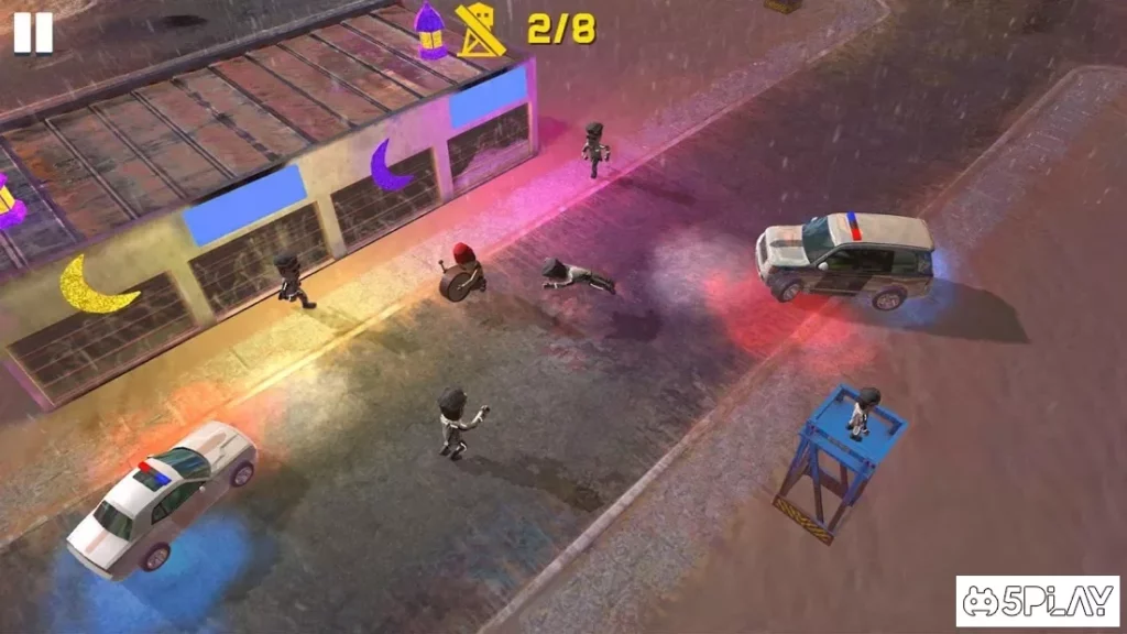 Погоня screenshot