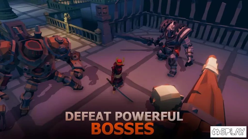 Restless Dungeon - Roguelike Hack 'n' Slash screenshot