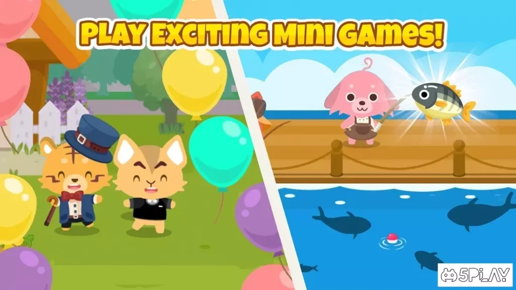 Happy Pet Story: Virtual Pet Sim screenshot