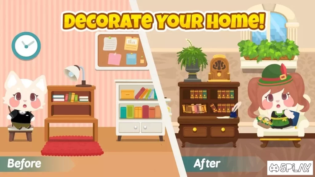 Happy Pet Story: Virtual Pet Sim screenshot