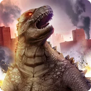 Эволюция монстра: круши и разрушай 2.3.0 (MOD: много денег)
