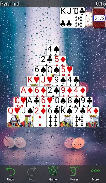 250+ Коллекция пасьянсов screenshot
