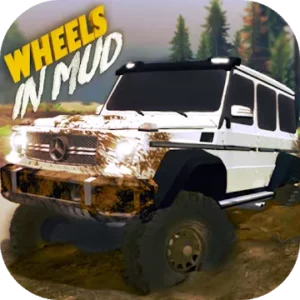 WHEELS IN MUD : OFF-ROAD SIMULATOR icon
