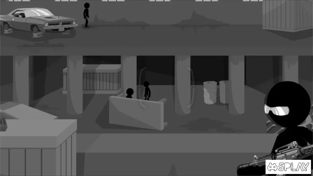 Sift Heads - Reborn screenshot