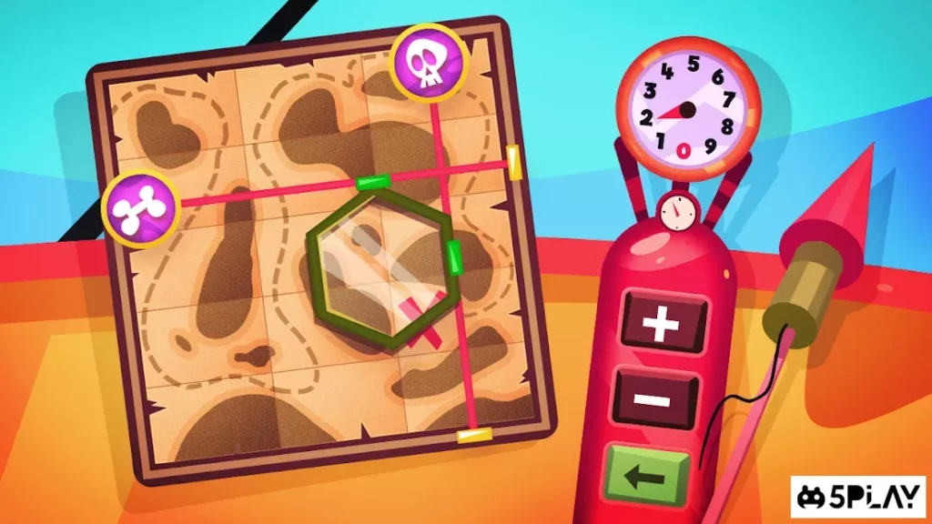 Escape Funky Island screenshot