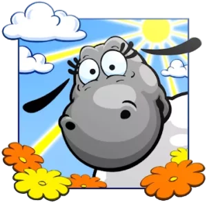 Clouds & Sheep icon