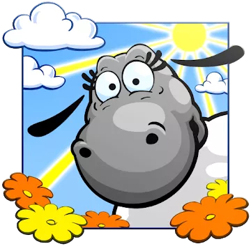 Clouds & Sheep icon