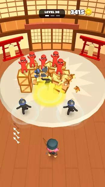 Sling Blow screenshot