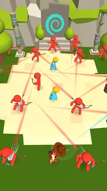 Sling Blow screenshot