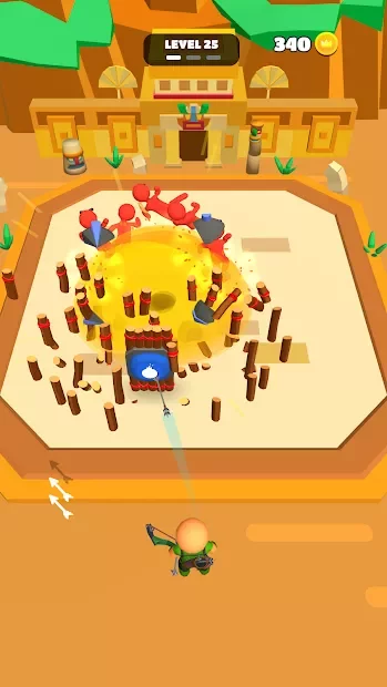 Sling Blow screenshot