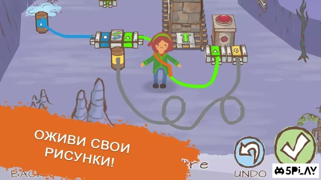 Draw a Stickman: EPIC 2 screenshot