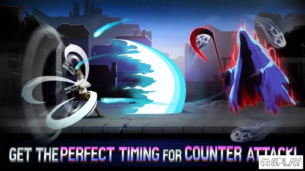 Devil Eater: Counter Attack to guard your soul screenshot