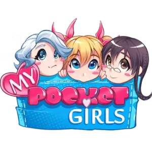 My Pocket Girls icon