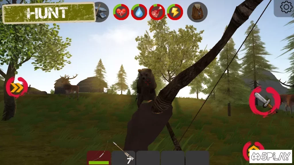Last Island : Survival Выживание Крафт на острове screenshot