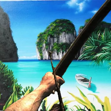 Last Island : Survival Выживание Крафт на острове icon