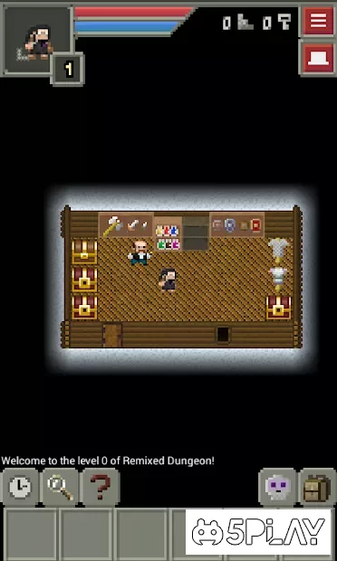 Remixed Dungeon screenshot