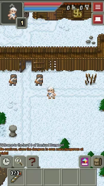 Remixed Dungeon screenshot