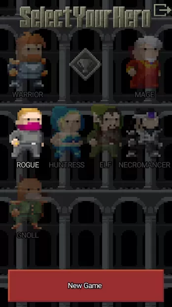 Remixed Dungeon screenshot