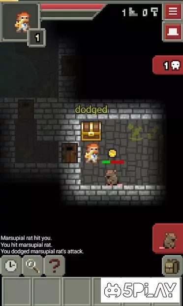 Remixed Dungeon screenshot