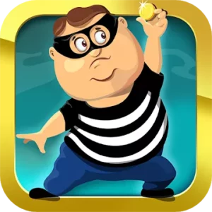 Daddy Was A Thief 2.2.0 (MOD: много денег)