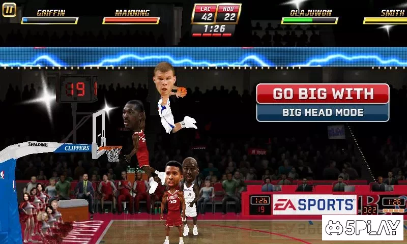 NBA JAM by EA SPORTS screenshot
