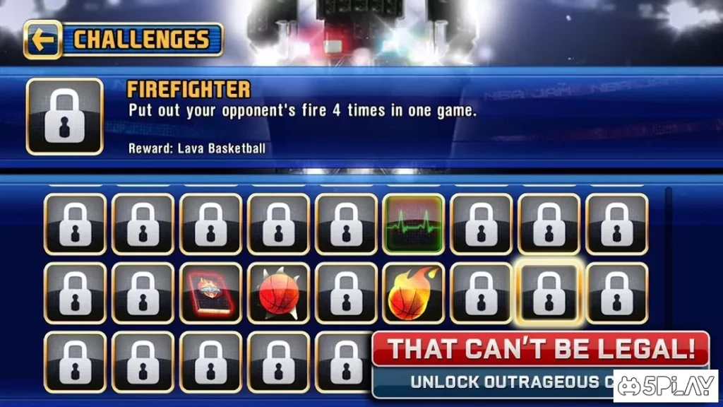 NBA JAM by EA SPORTS screenshot