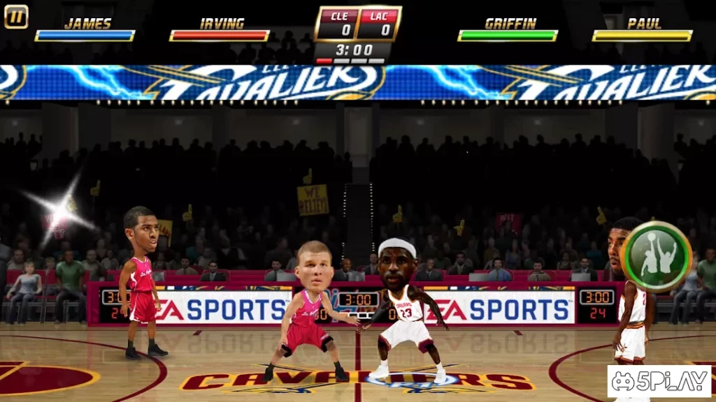 NBA JAM by EA SPORTS screenshot