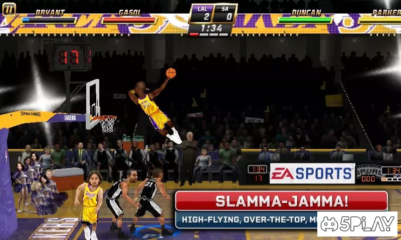 NBA JAM by EA SPORTS screenshot