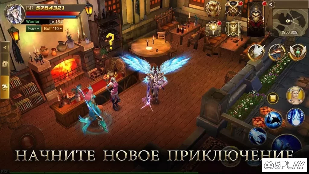 Era of Celestials screenshot