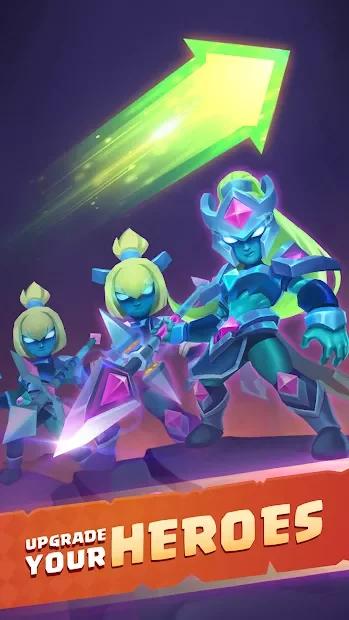 Auto Chess Legends: Autobattler Teamfight screenshot