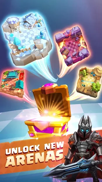 Auto Chess Legends: Autobattler Teamfight screenshot
