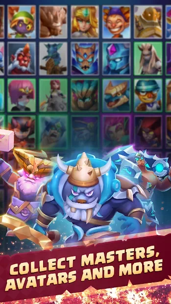 Auto Chess Legends: Autobattler Teamfight screenshot