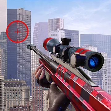 Best Sniper Legacy: ужас динозавров 3D шутер icon
