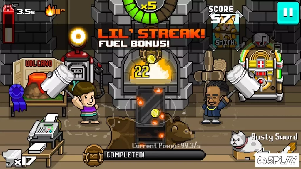 Tap Smiths screenshot
