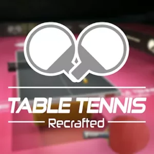 Table Tennis Recrafted: Genesis Edition icon