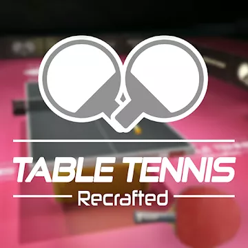Table Tennis Recrafted: Genesis Edition icon