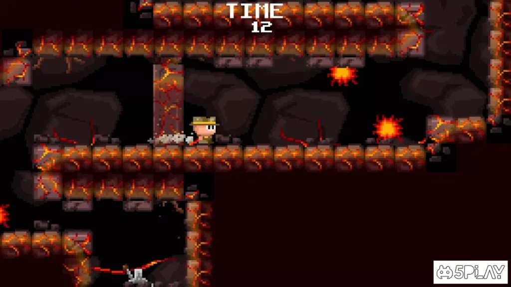 Meganoid 2 screenshot