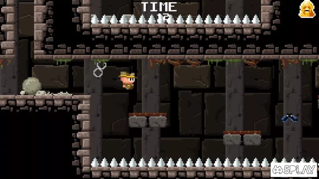 Meganoid 2 screenshot