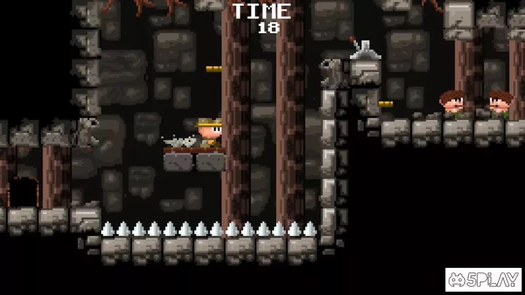 Meganoid 2 screenshot