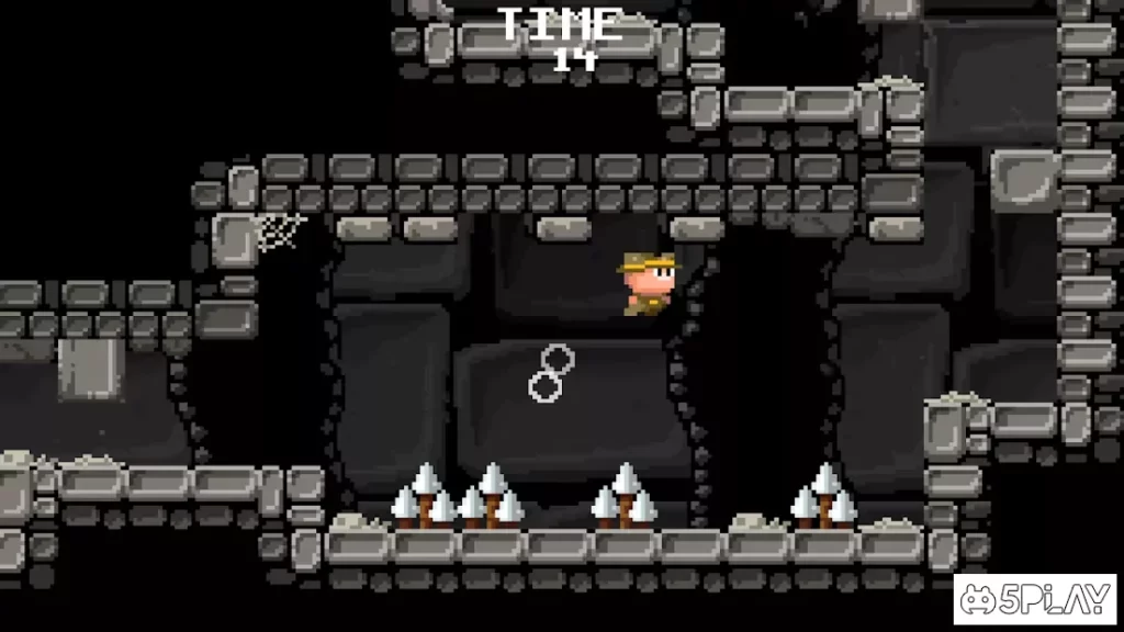Meganoid 2 screenshot