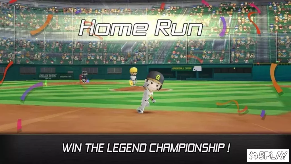Baseball Star screenshot