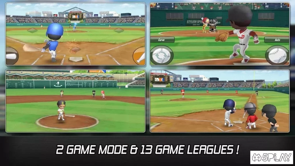 Baseball Star screenshot