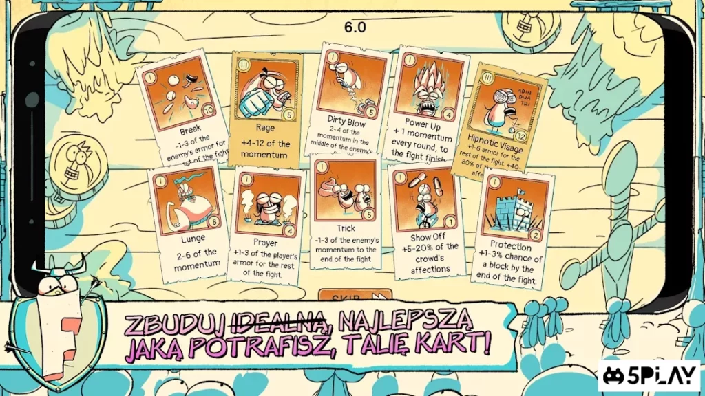 Arena of Insect Kingdom Knights screenshot