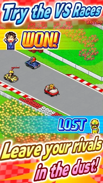 Grand Prix Story 2 screenshot