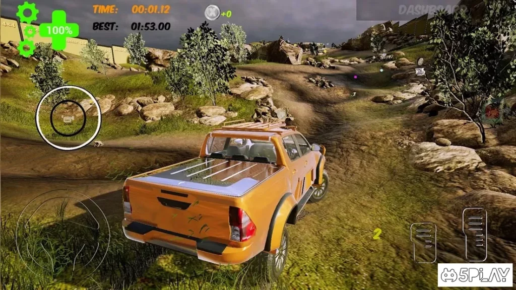 Aussie4x4 screenshot
