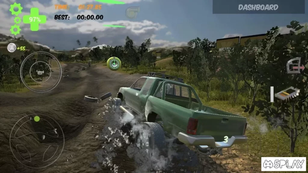 Aussie4x4 screenshot