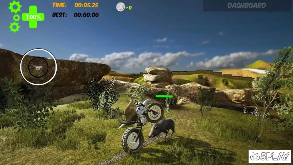 Aussie4x4 screenshot
