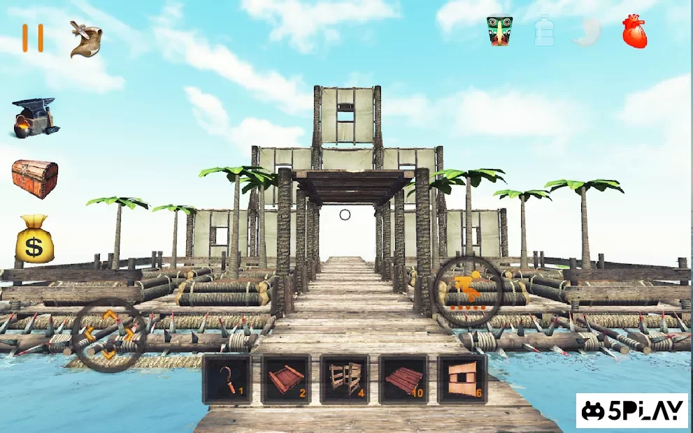 Raft Survival : Ultimate screenshot